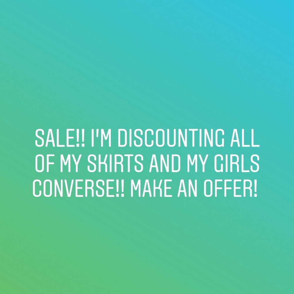 SALE! Make an offer now!